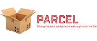 parcel-logo-js
