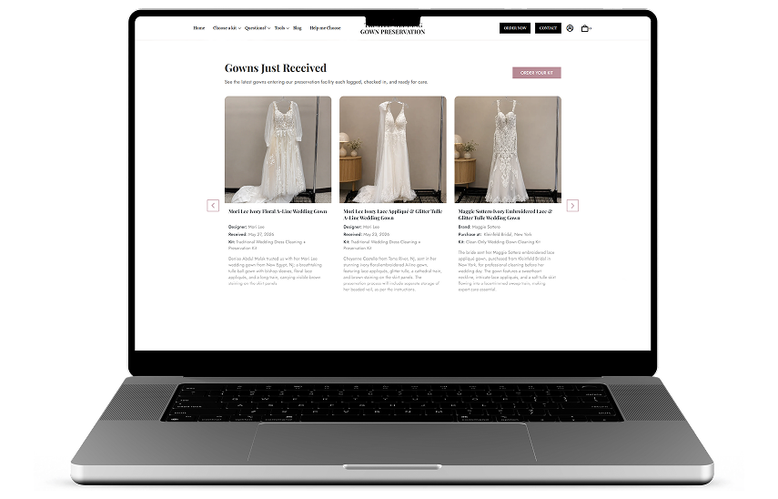Dynamic, Custom Homepage Sections